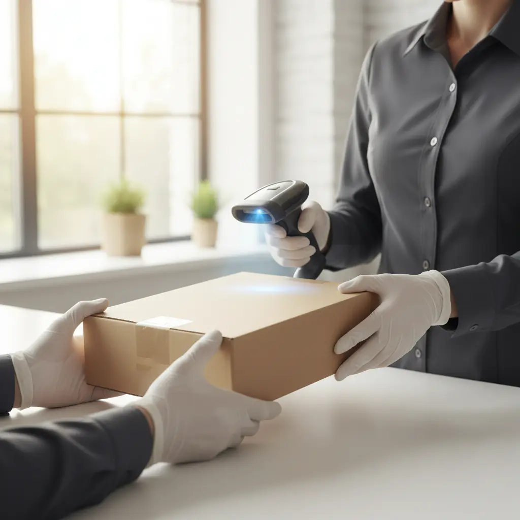 Professional handling package