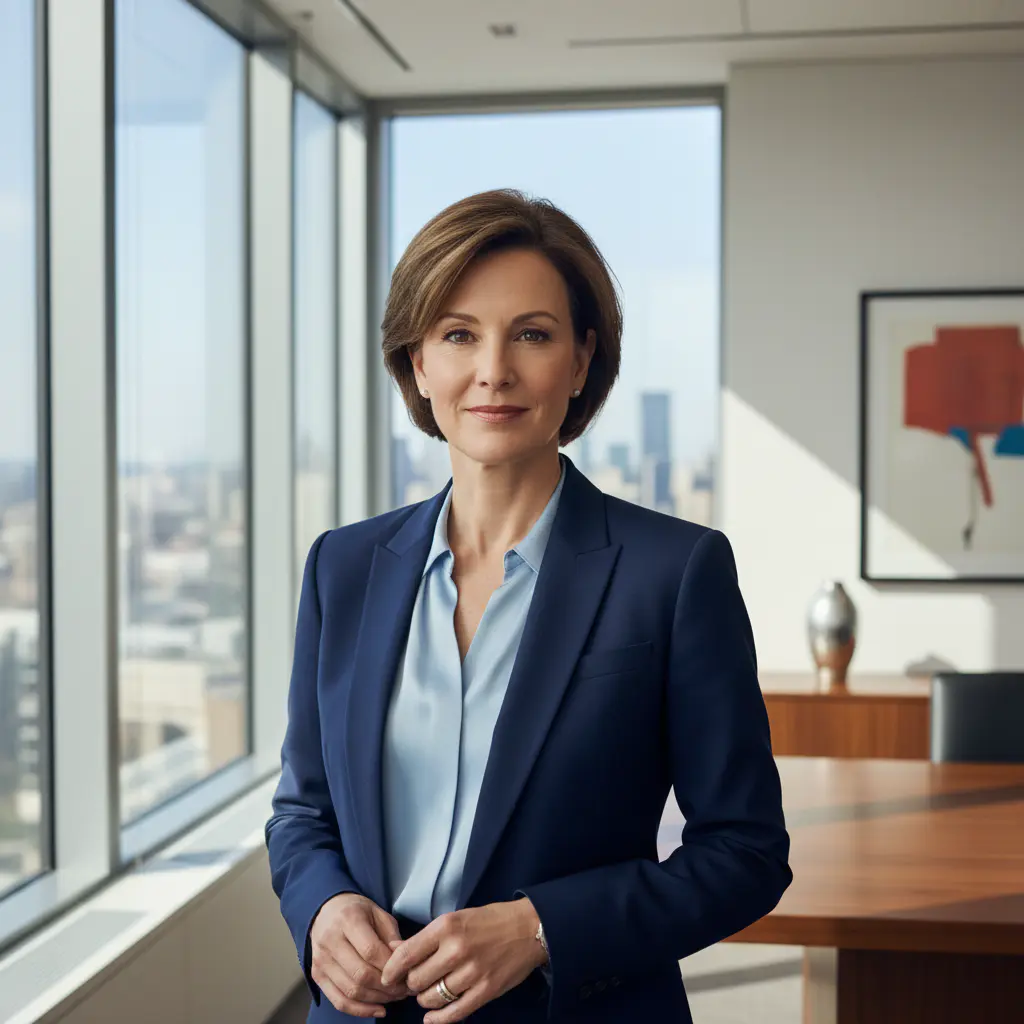 CEO Portrait